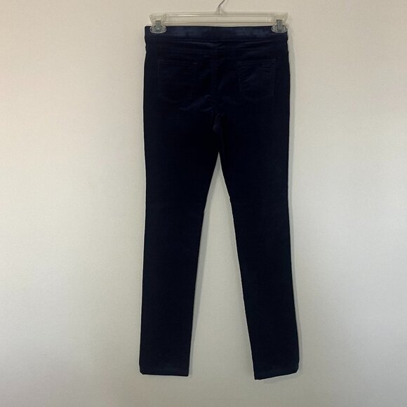 Vineyard Vines Girls Blue Corduroy Pants - Picture 3 of 11